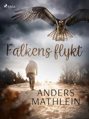 cover image of Falkens flykt